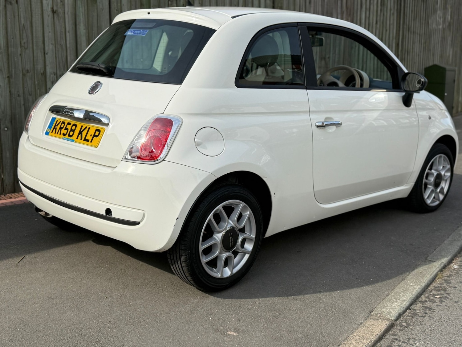 Vehicle 5