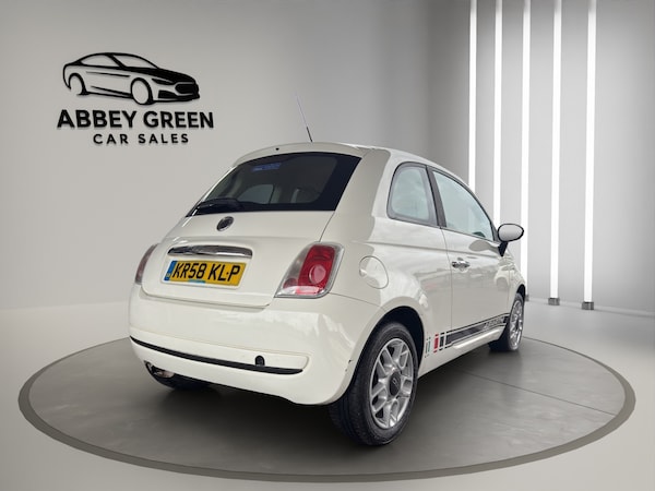 Used Fiat 500 2009 for sale - 75016230: Photo 5