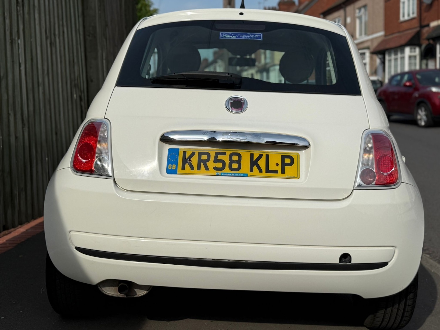 Vehicle 6