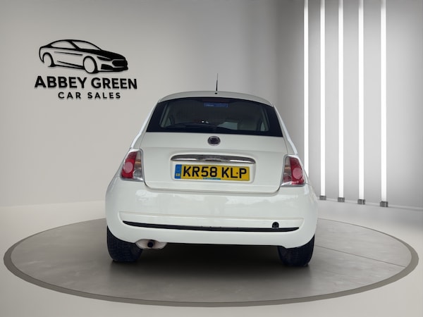 Used Fiat 500 2009 for sale - 75016230: Photo 6