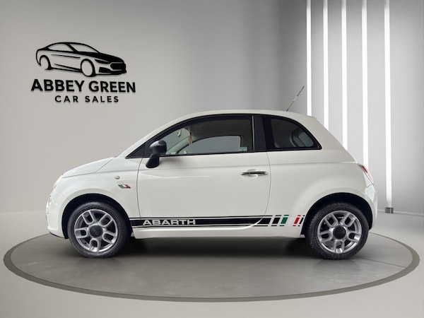 Used Fiat 500 2009 for sale - 75016230: Photo 7
