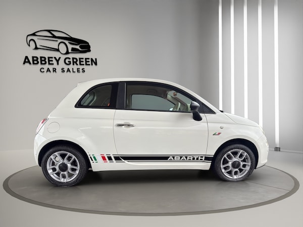 Used Fiat 500 2009 for sale - 75016230: Photo 8