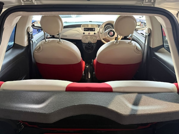 Used Fiat 500 2009 for sale - 75016230: Photo 9