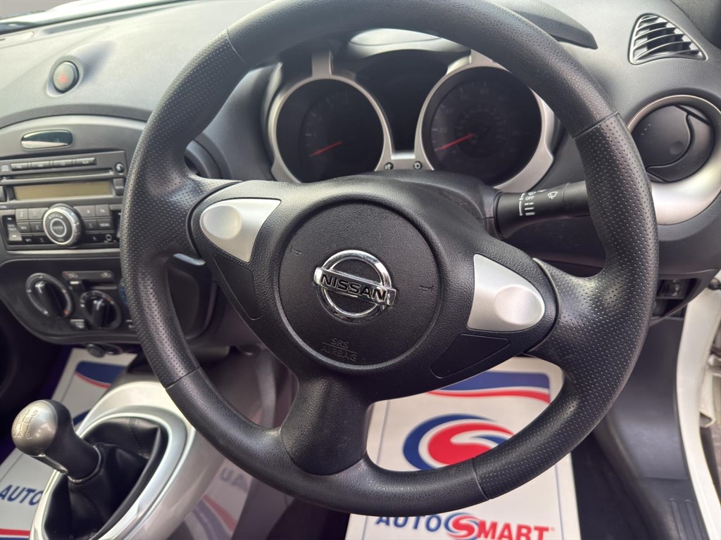 Used Nissan Juke 2013 for sale - 77945468: Photo 10