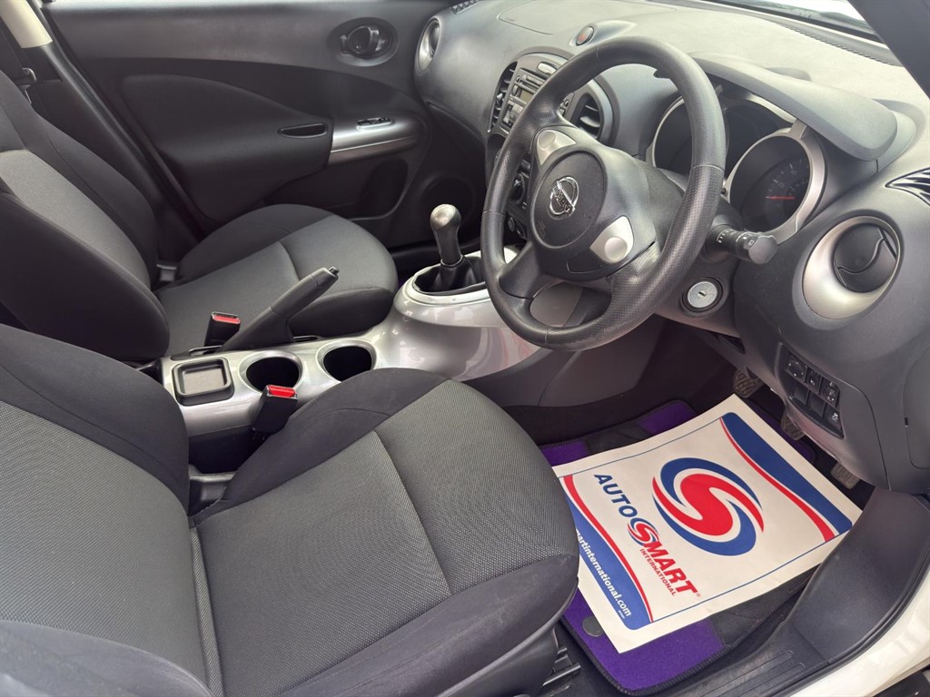 Used Nissan Juke 2013 for sale - 77945468: Photo 11