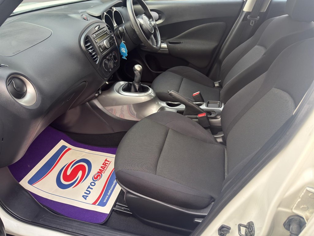 Used Nissan Juke 2013 for sale - 77945468: Photo 12