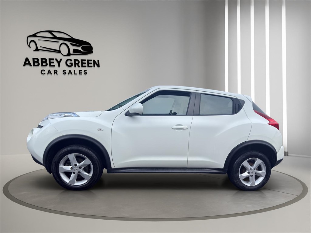Used Nissan Juke 2013 for sale - 77945468: Photo 2