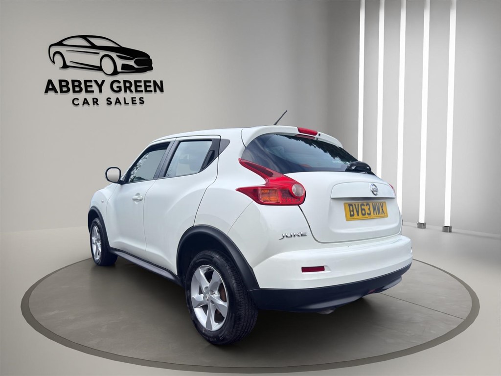 Used Nissan Juke 2013 for sale - 77945468: Photo 5