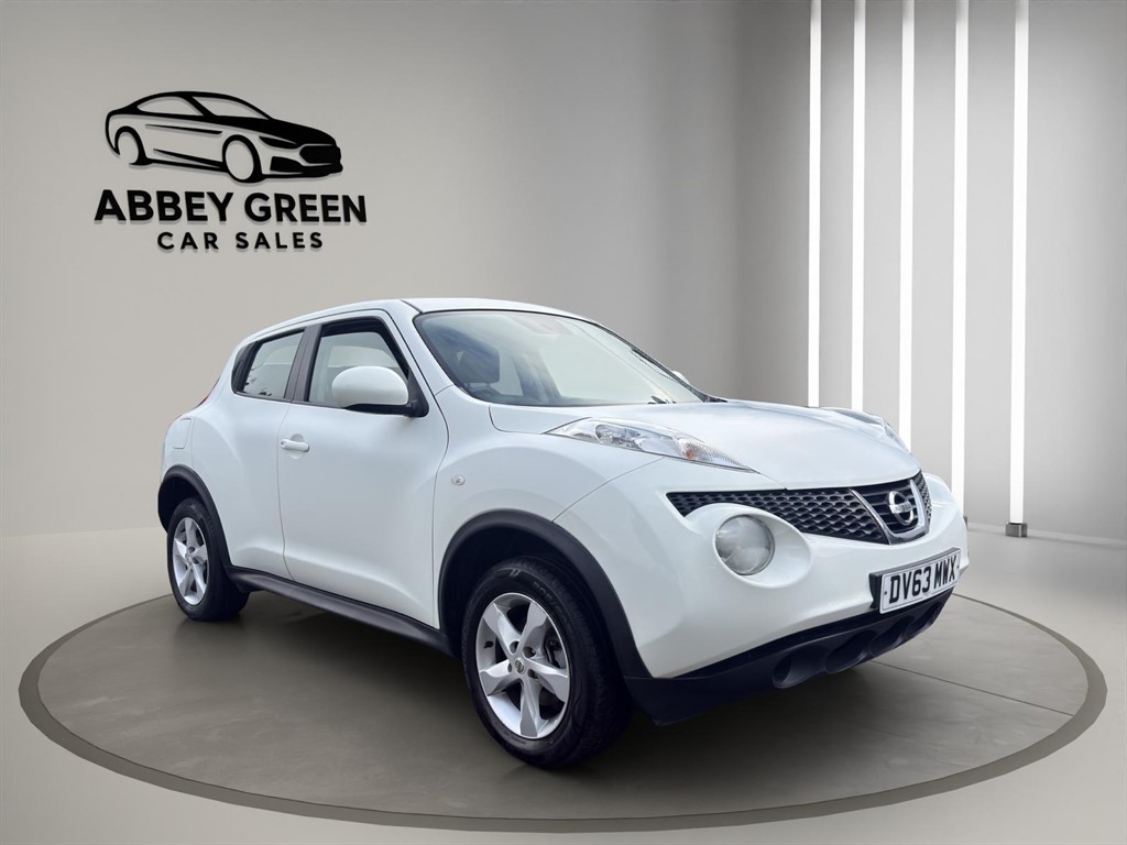 Used Nissan Juke 2013 for sale - 77945468: Photo 7