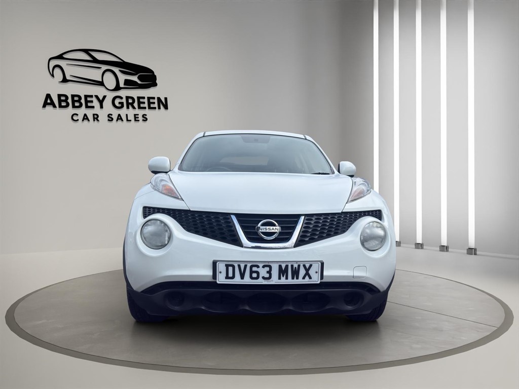 Used Nissan Juke 2013 for sale - 77945468: Photo 8