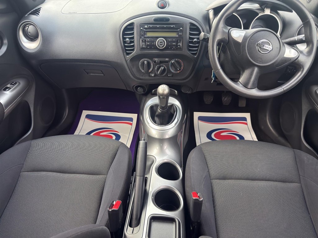 Used Nissan Juke 2013 for sale - 77945468: Photo 9