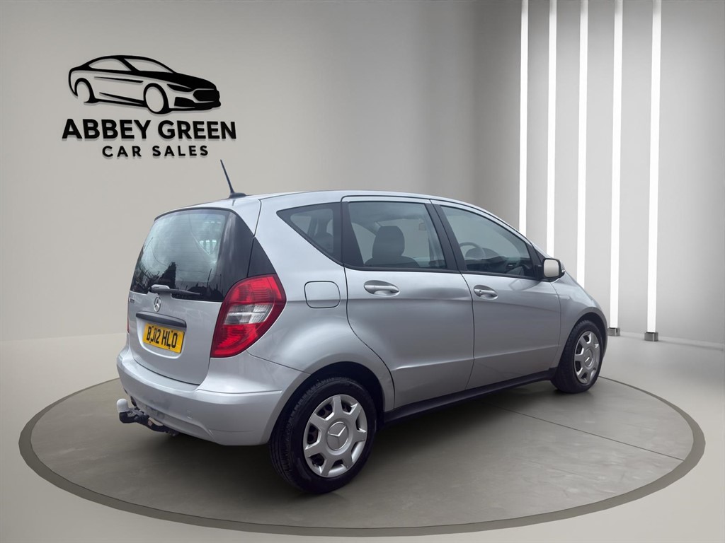 Used Mercedes-Benz A-Class 2012 for sale - 78014914: Photo 3