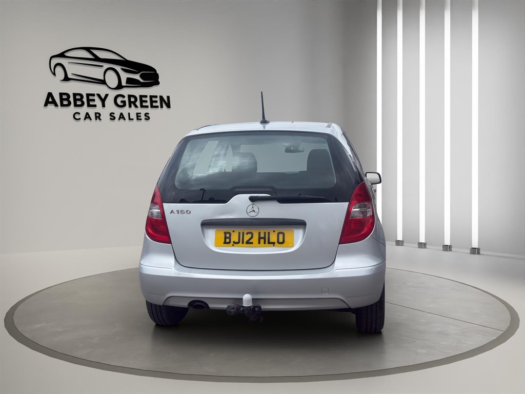 Used Mercedes-Benz A-Class 2012 for sale - 78014914: Photo 4