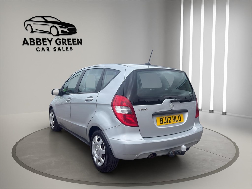 Used Mercedes-Benz A-Class 2012 for sale - 78014914: Photo 5