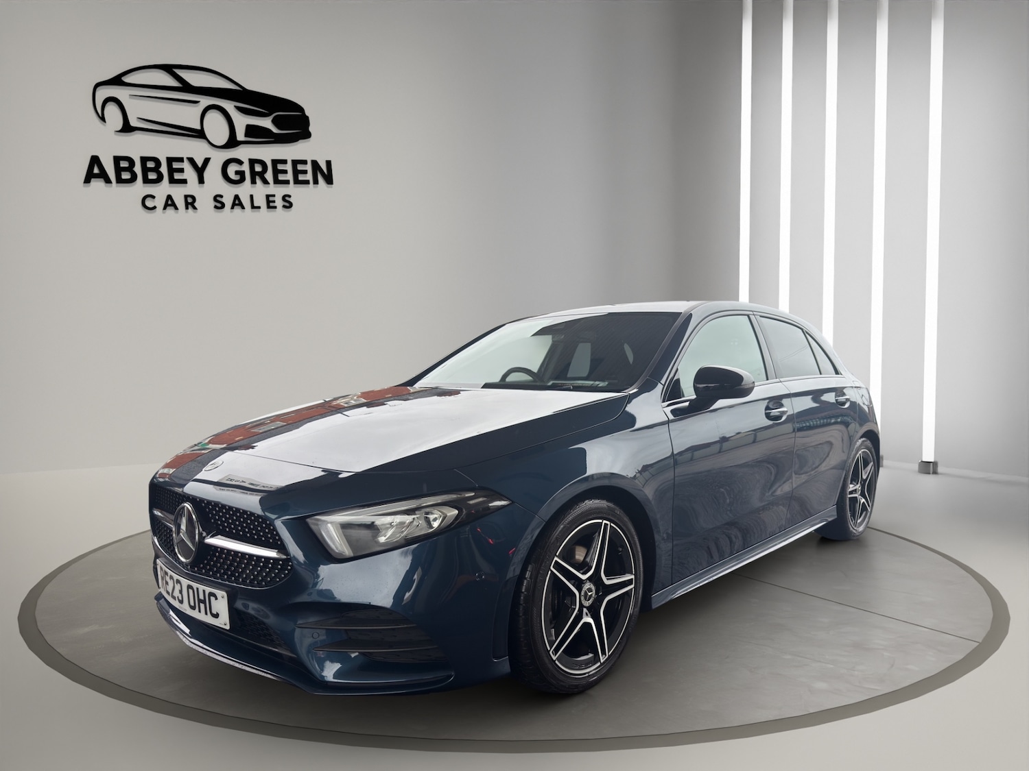 Used Mercedes-Benz A-Class 2023 for sale - 77460019: Photo 2