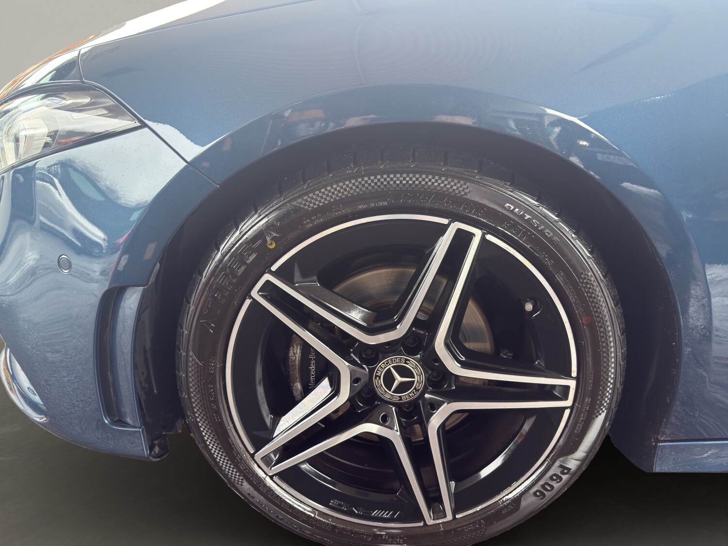 Used Mercedes-Benz A-Class 2023 for sale - 77460019: Photo 21