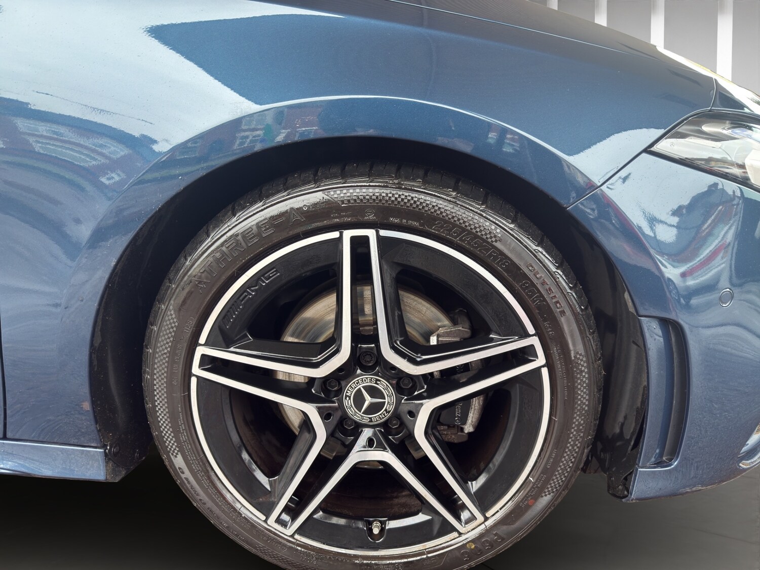 Used Mercedes-Benz A-Class 2023 for sale - 77460019: Photo 22