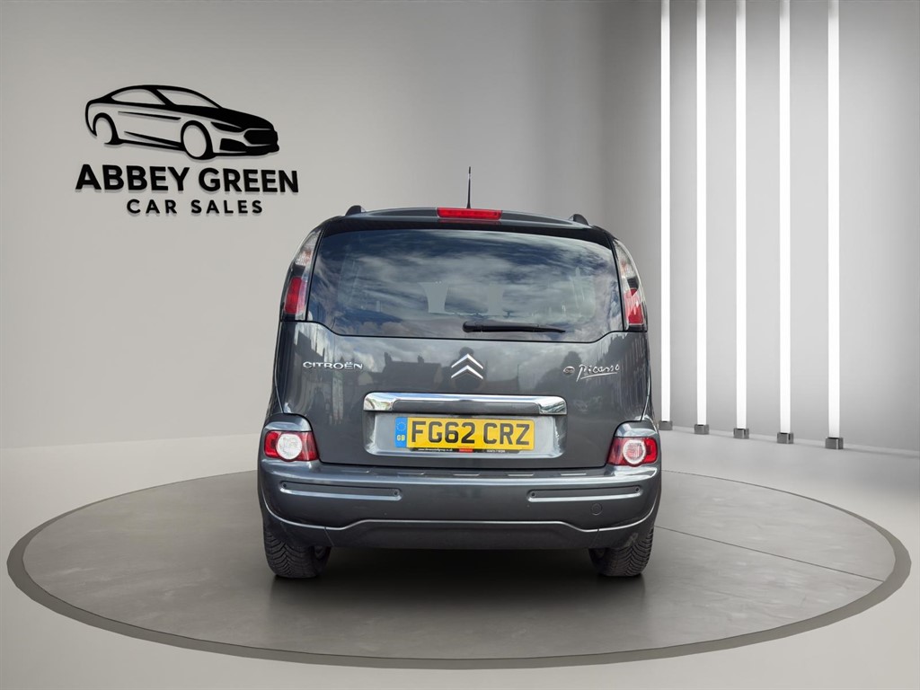 Used Citroen C3 Picasso 2012 for sale - 77945459: Photo 4