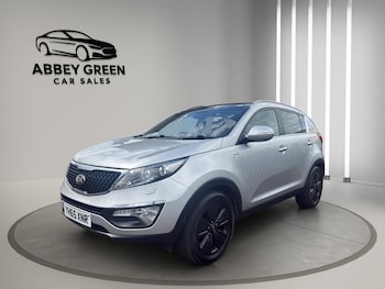 Used Kia Sportage 2015 for sale - 78765765: Photo