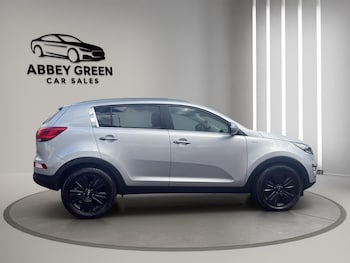 Used Kia Sportage 2015 for sale - 78765765: Photo