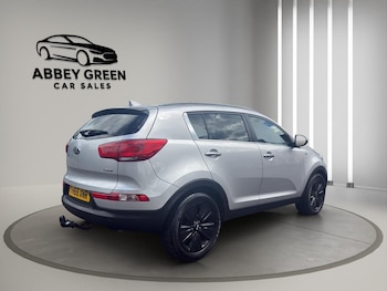 Used Kia Sportage 2015 for sale - 78765765: Photo