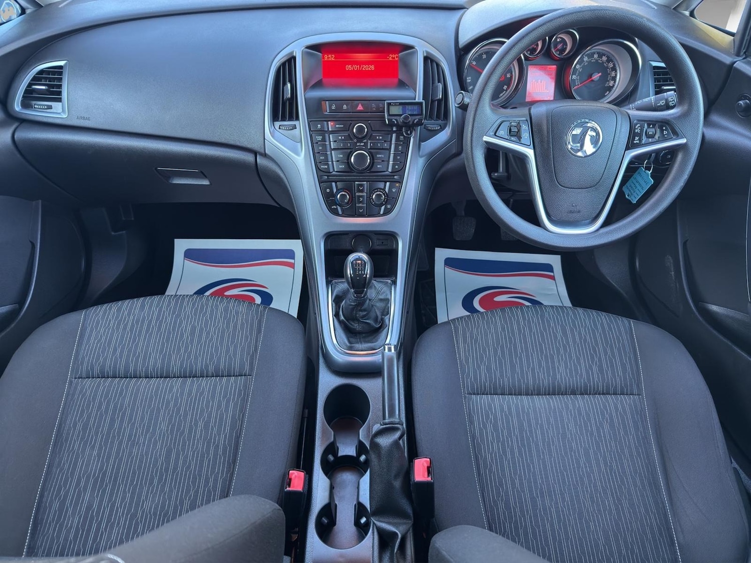 Used Vauxhall Astra 2014 for sale - 77103397: Photo 10