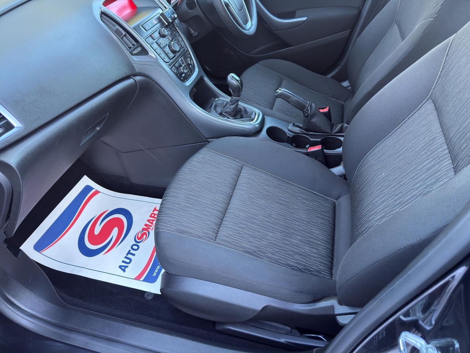 Used Vauxhall Astra 2014 for sale - 77103397: Photo 12