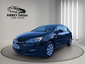 2014 (14) - 1.6 CDTi 16V ecoFLEX 136 Design 5dr