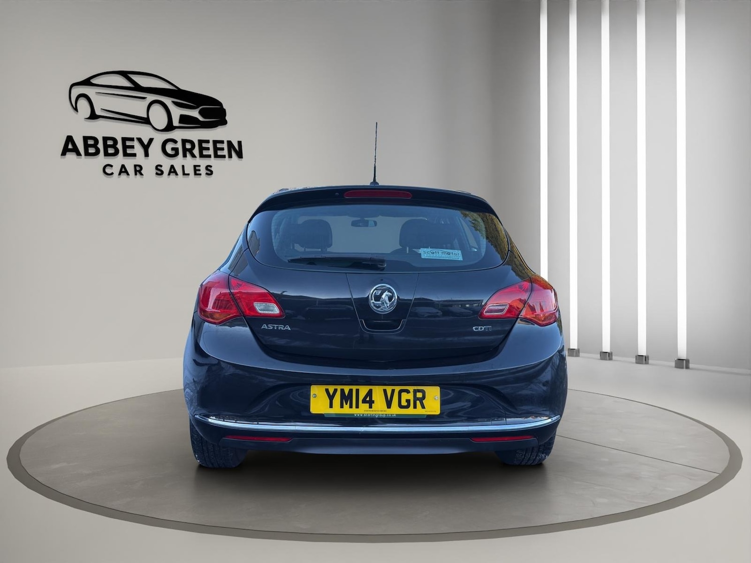 Used Vauxhall Astra 2014 for sale - 77103397: Photo 4