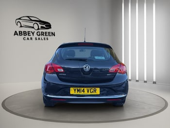 Used Vauxhall Astra 2014 for sale - 77103397: Photo
