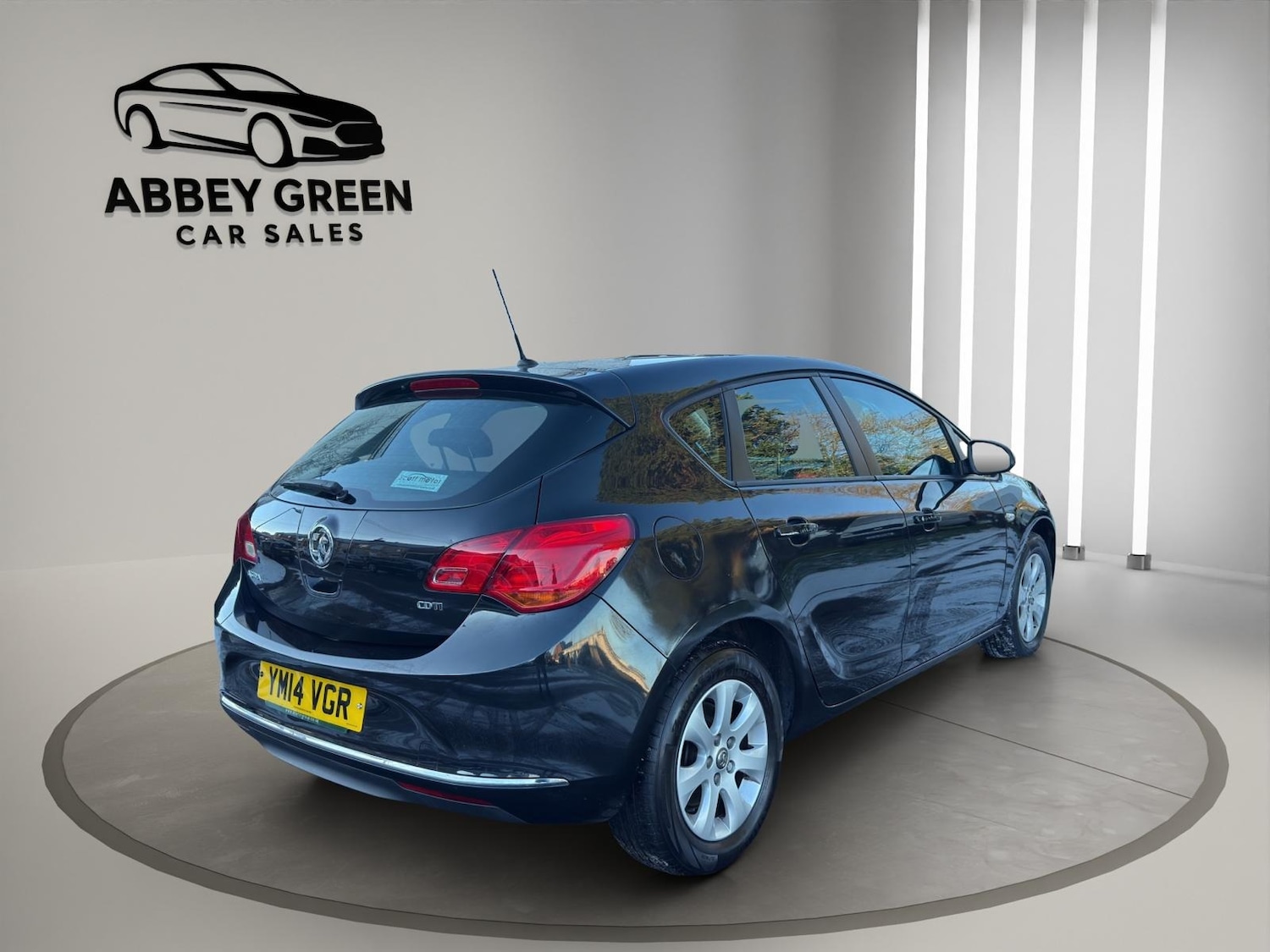 Used Vauxhall Astra 2014 for sale - 77103397: Photo 5