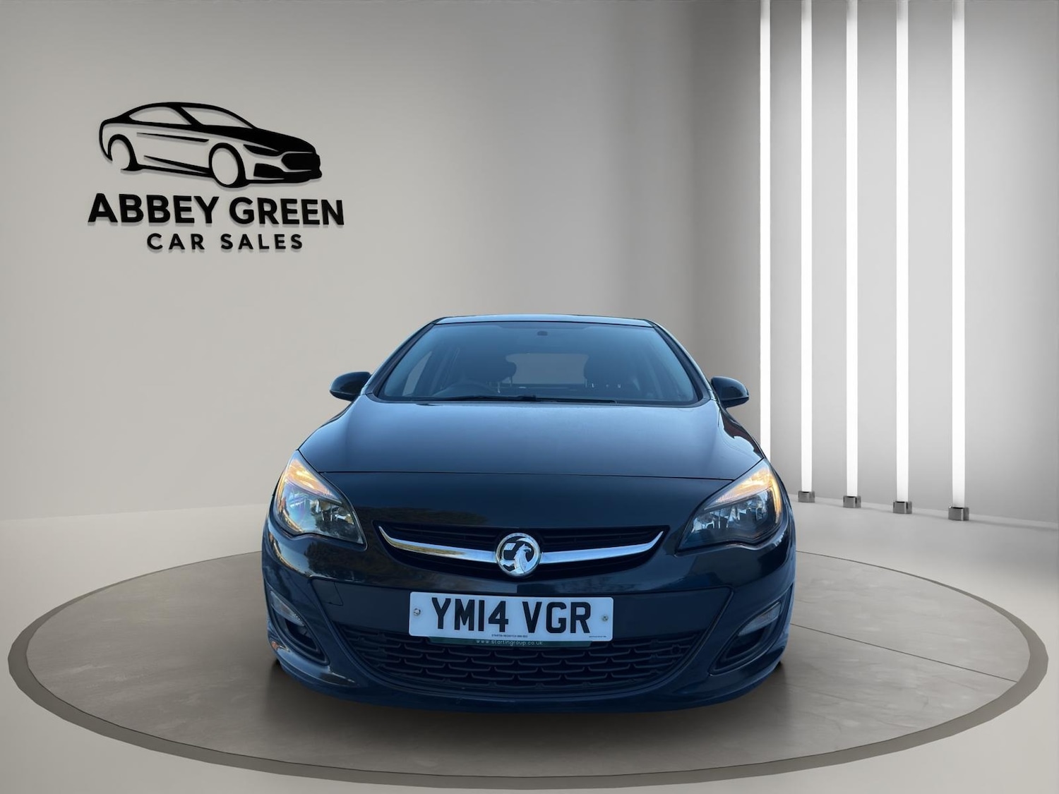 Used Vauxhall Astra 2014 for sale - 77103397: Photo 8