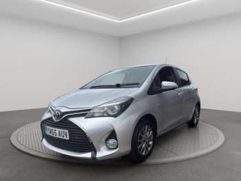 2016 (65) - 1.33 VVT-i Icon 5dr CVT