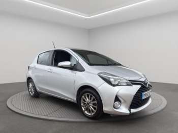 Used Toyota Yaris 2016 for sale - 75344495: Photo