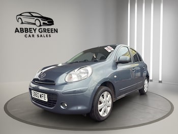 Used Nissan Micra 2011 for sale - 76006340: Photo