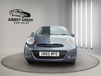 Used Nissan Micra 2011 for sale - 76006340: Photo