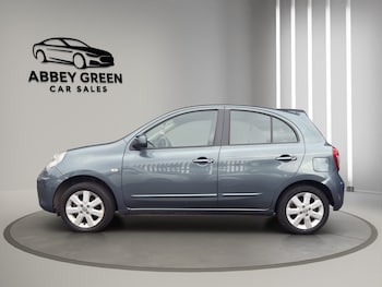 Used Nissan Micra 2011 for sale - 76006340: Photo