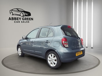 Used Nissan Micra 2011 for sale - 76006340: Photo