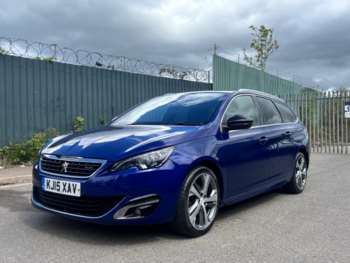 2015 (15) - 1.6 BlueHDi 120 GT Line 5dr