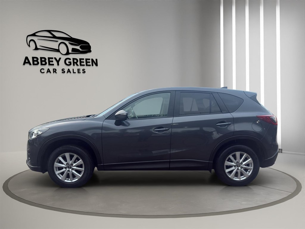 Used Mazda CX-5 2015 for sale - 78014877: Photo 2