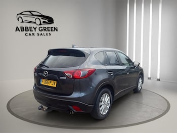 Used Mazda CX-5 2015 for sale - 78014877: Photo