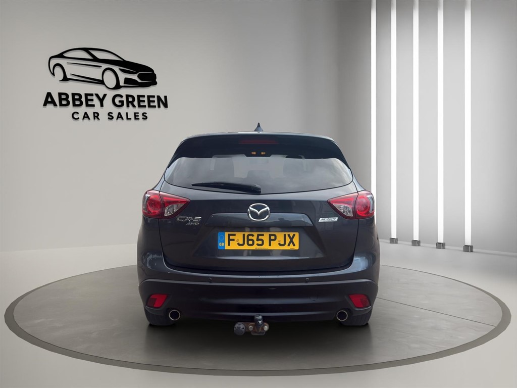 Used Mazda CX-5 2015 for sale - 78014877: Photo 4