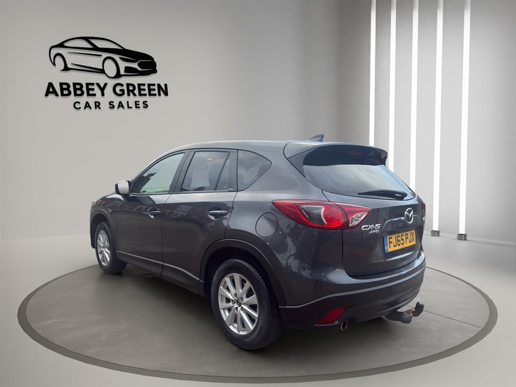 Used Mazda CX-5 2015 for sale - 78014877: Photo 5