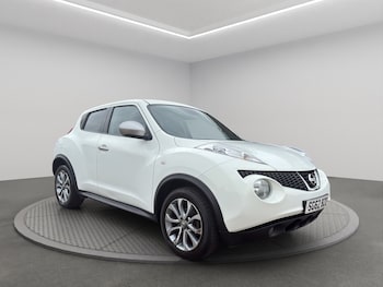 Used Nissan Juke 2012 for sale - 75465542: Photo