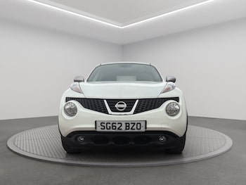 Used Nissan Juke 2012 for sale - 75465542: Photo