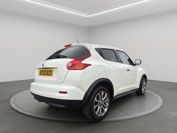 Used Nissan Juke 2012 for sale - 75465542: Photo