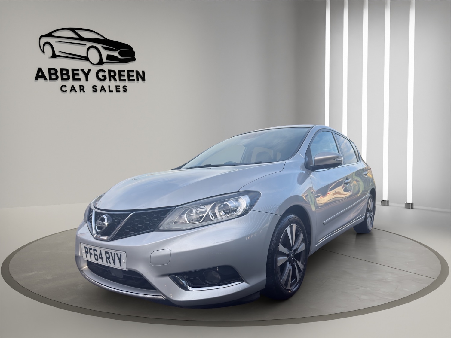 Used Nissan Pulsar 2015 for sale - 76830434: Photo 1