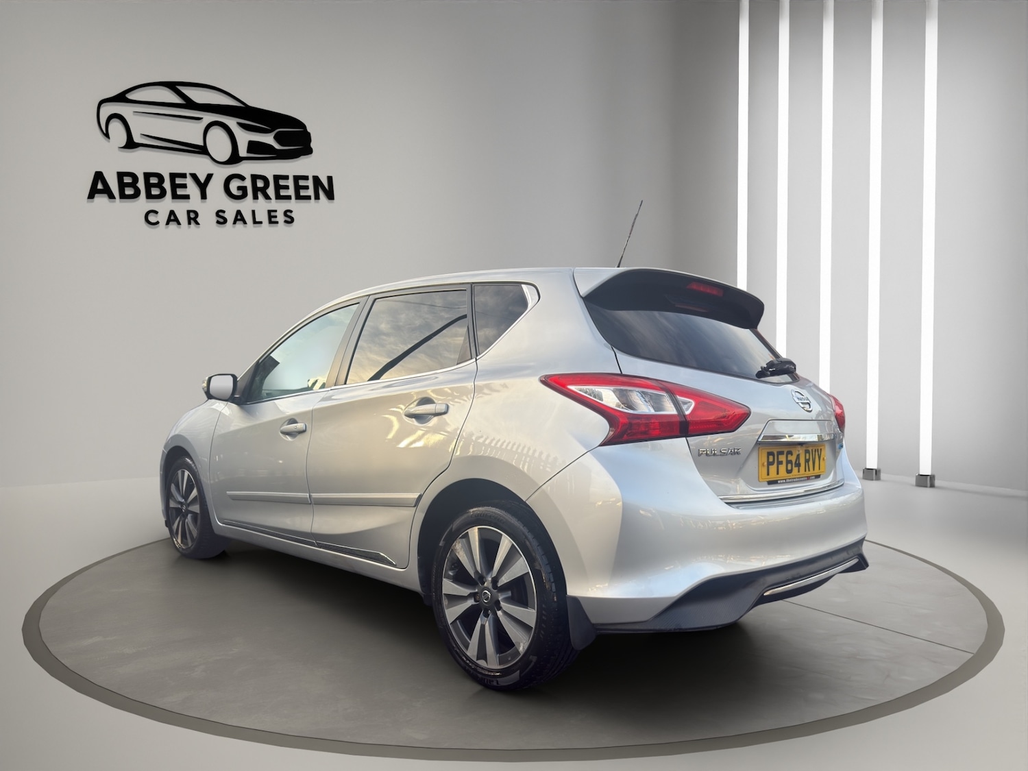 Used Nissan Pulsar 2015 for sale - 76830434: Photo 5