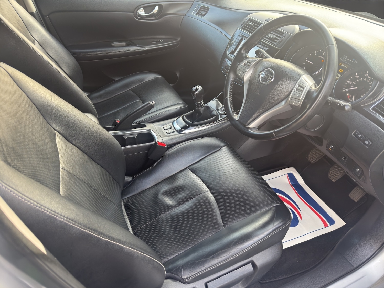 Used Nissan Pulsar 2015 for sale - 76830434: Photo 9