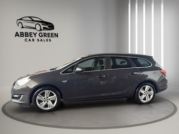 Used Vauxhall Astra 2013 for sale - 77487098: Photo